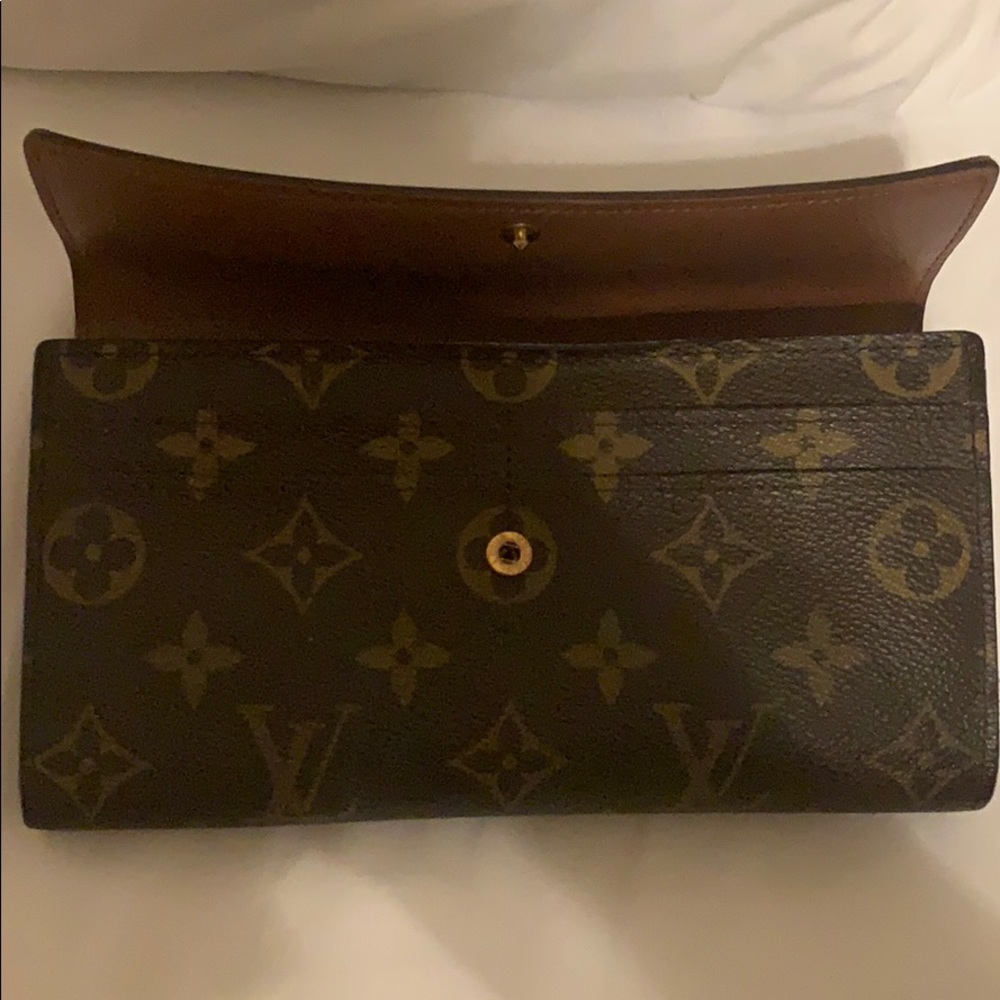 Louis Vuitton wallet